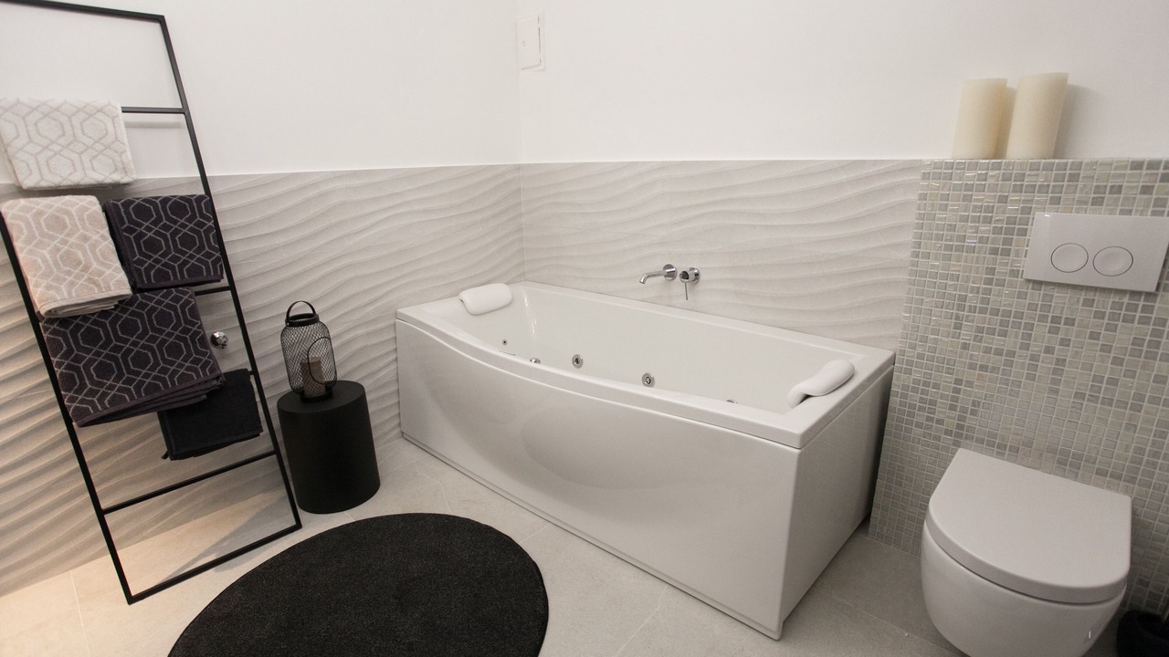 Photo of Bathroom in Inner City Budapest