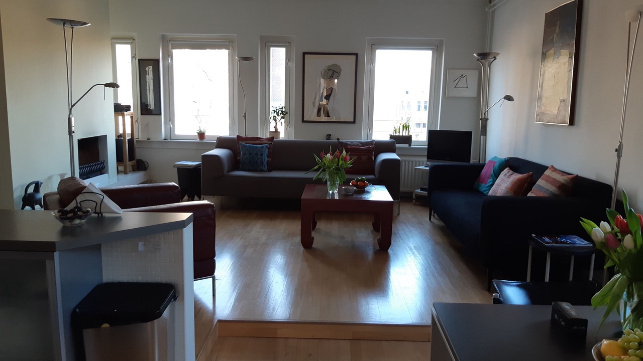 Photo of Livingroom in Grachtengordel-West