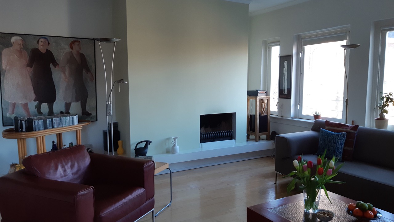 Photo of Livingroom in Grachtengordel-West
