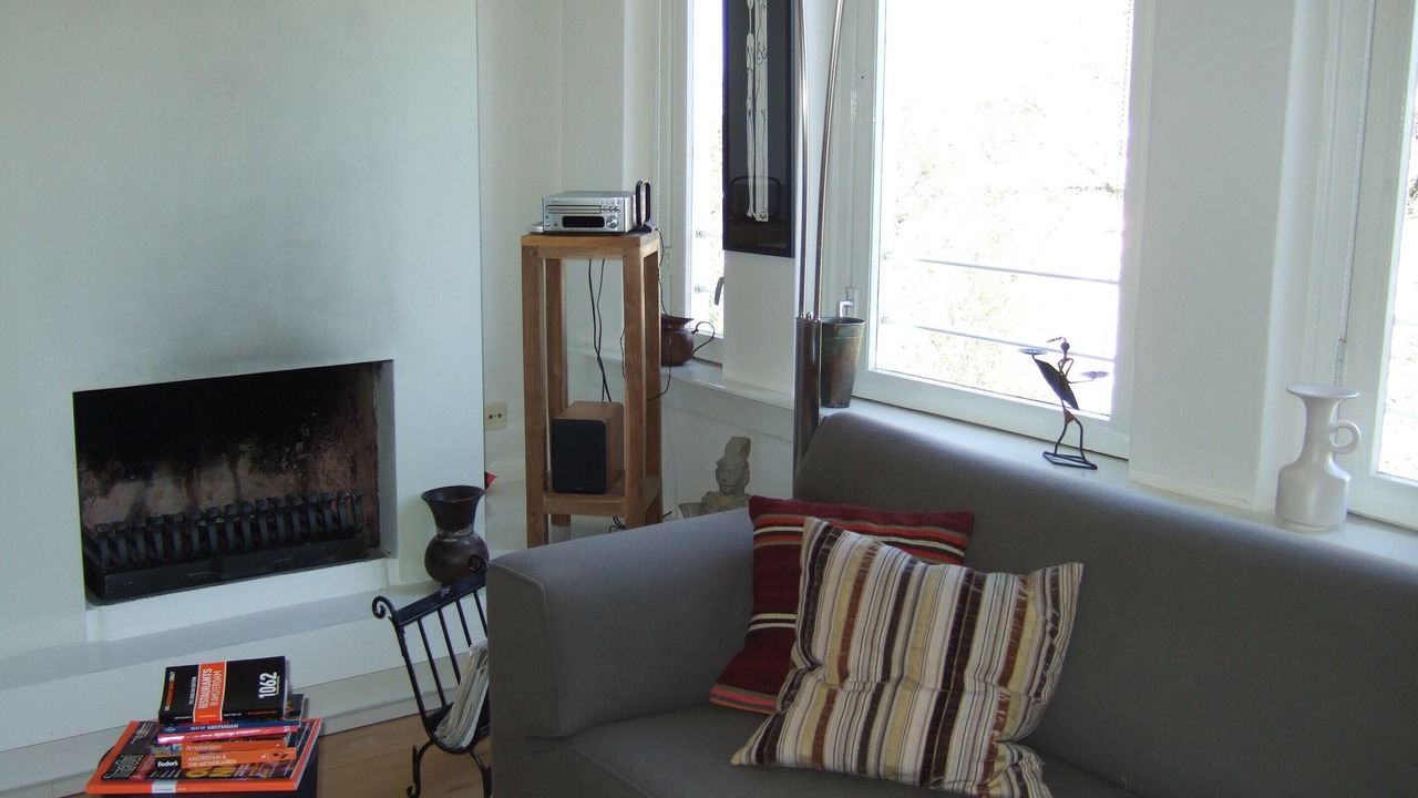 Photo of Livingroom in Grachtengordel-West