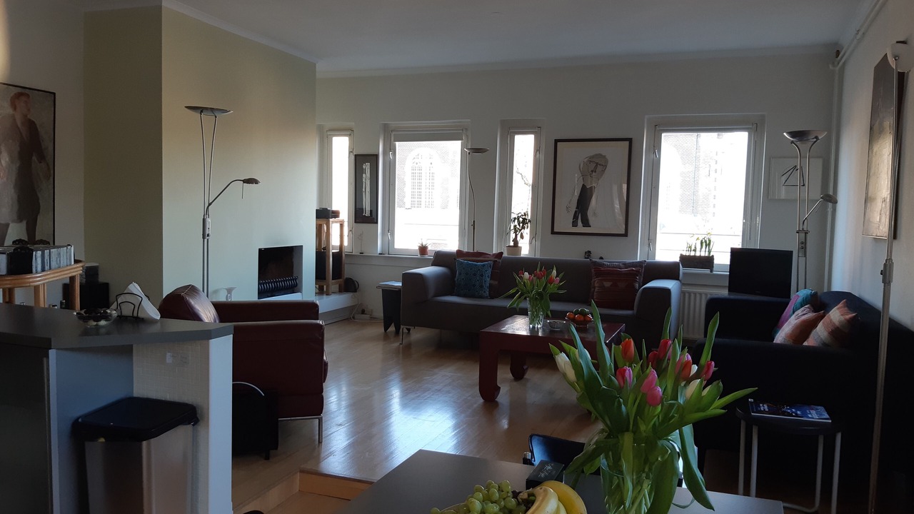Photo of Livingroom in Grachtengordel-West