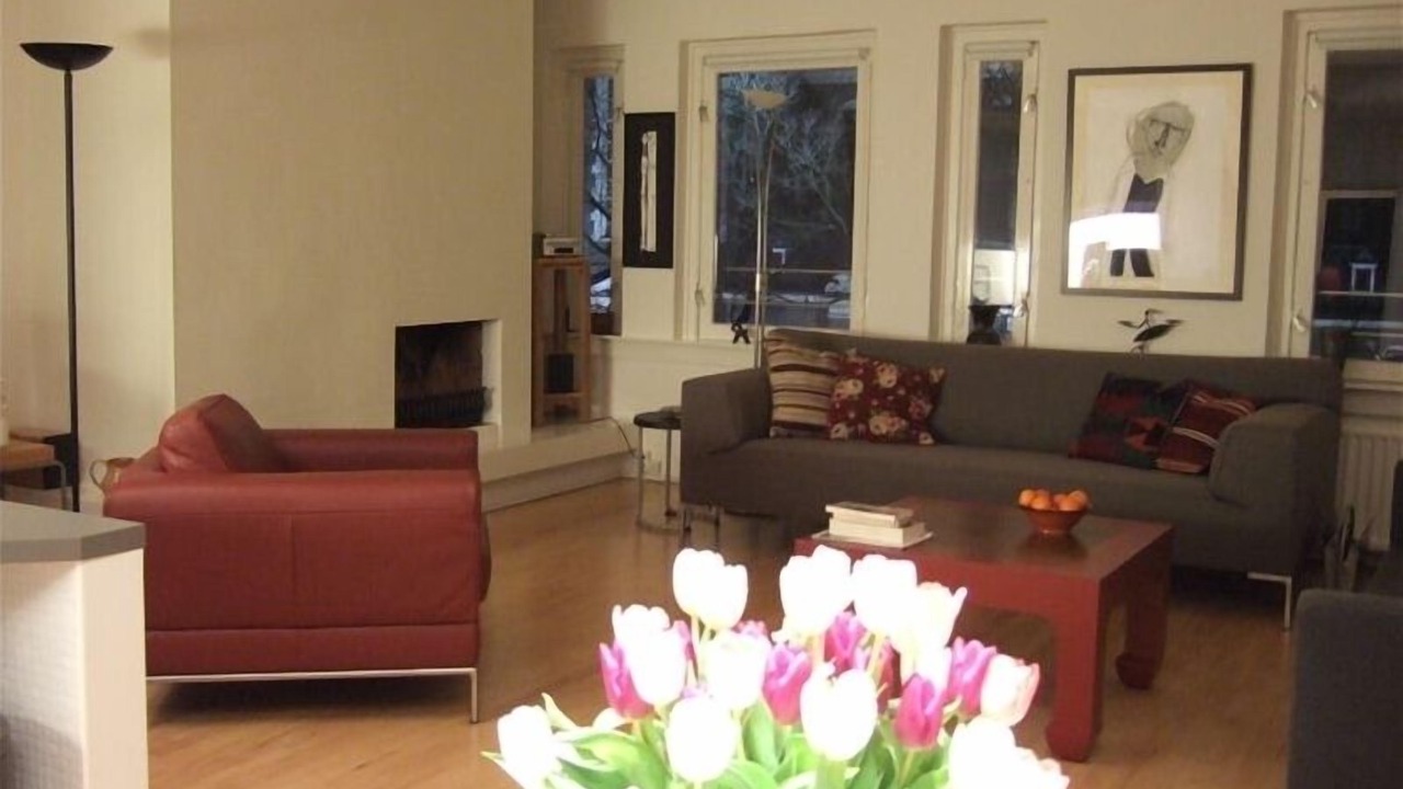 Photo of Livingroom in Grachtengordel-West