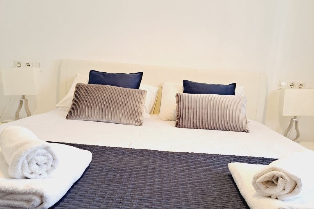 Photo of Bedroom in Panorama