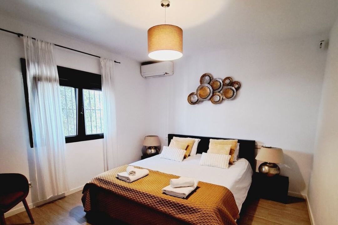 Photo of Bedroom in Panorama