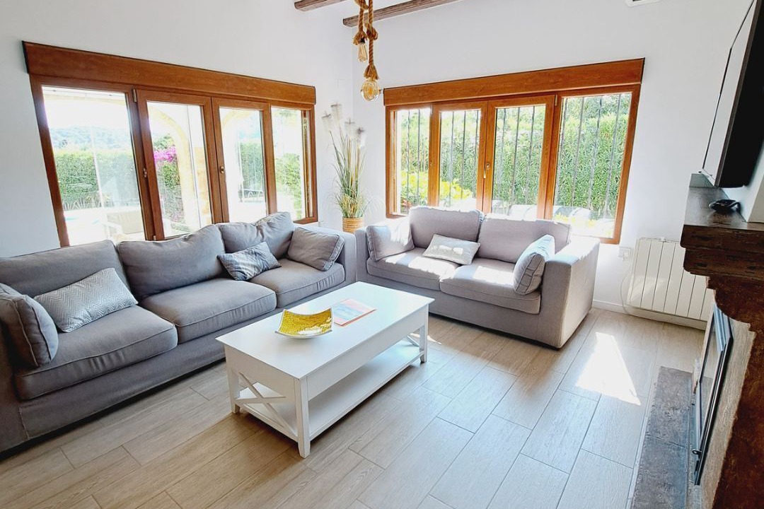 Photo of Livingroom in Panorama