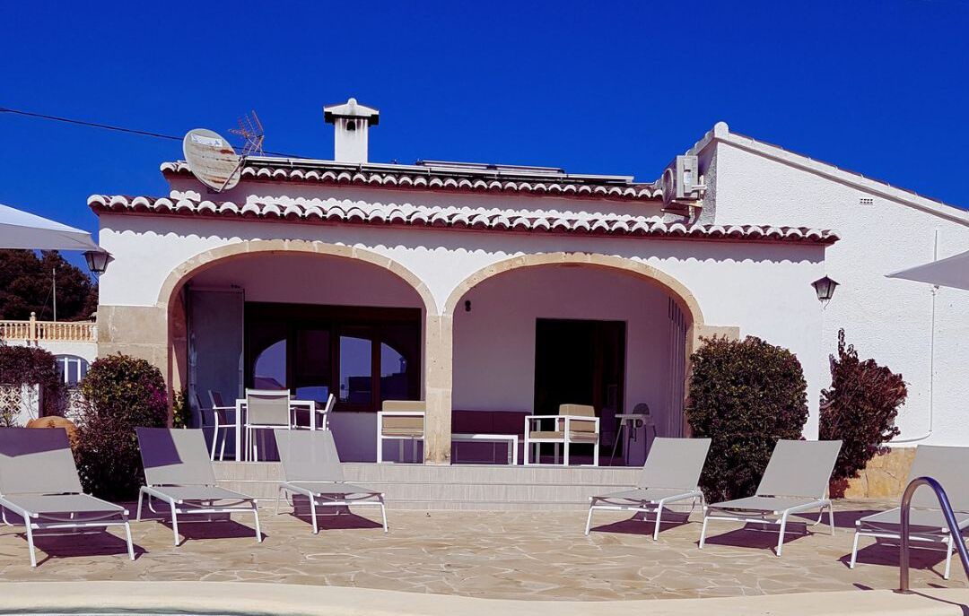 Photo of Patio Balcony in Panorama