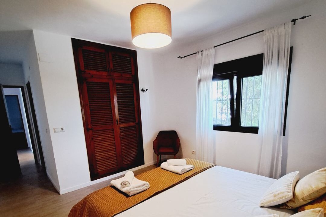 Photo of Bedroom in Panorama