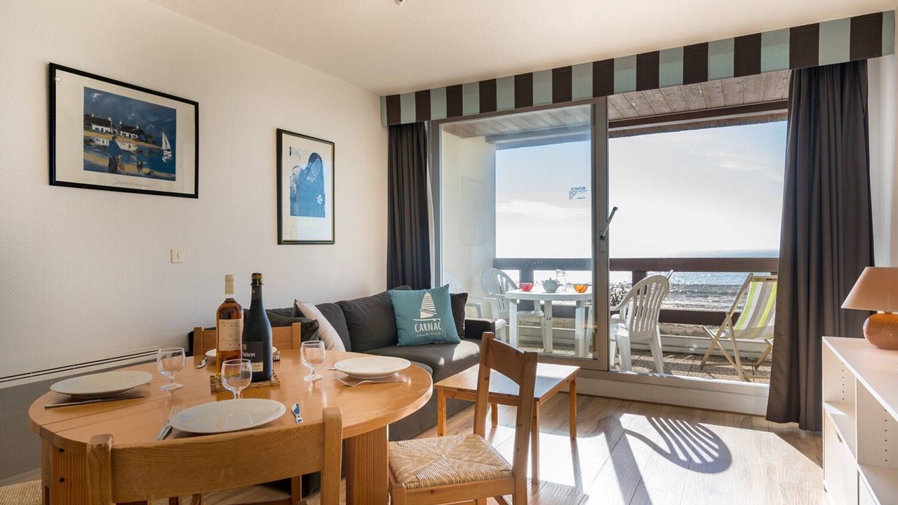 Photo of Livingroom in Carnac