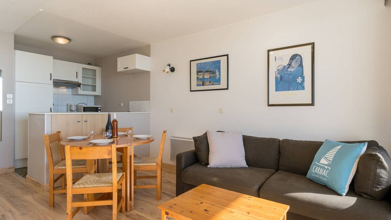 Photo of Livingroom in Carnac