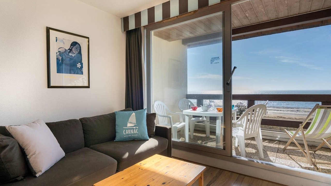 Photo of Livingroom in Carnac