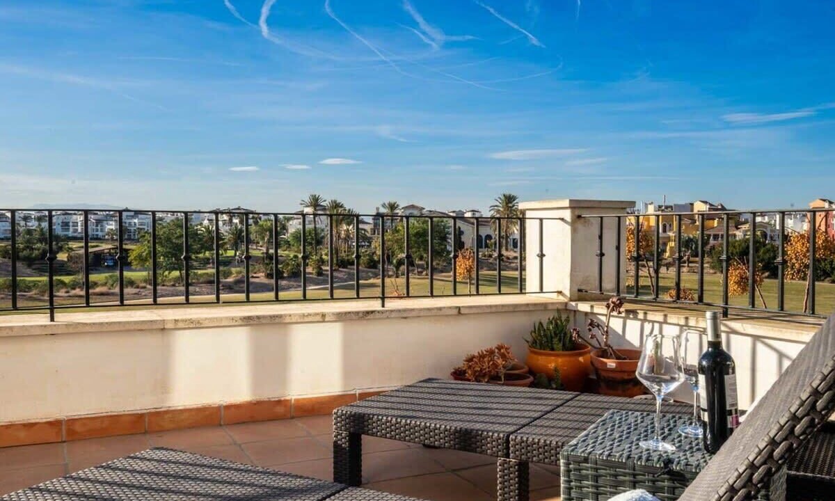 Photo of Patio Balcony in Roldan