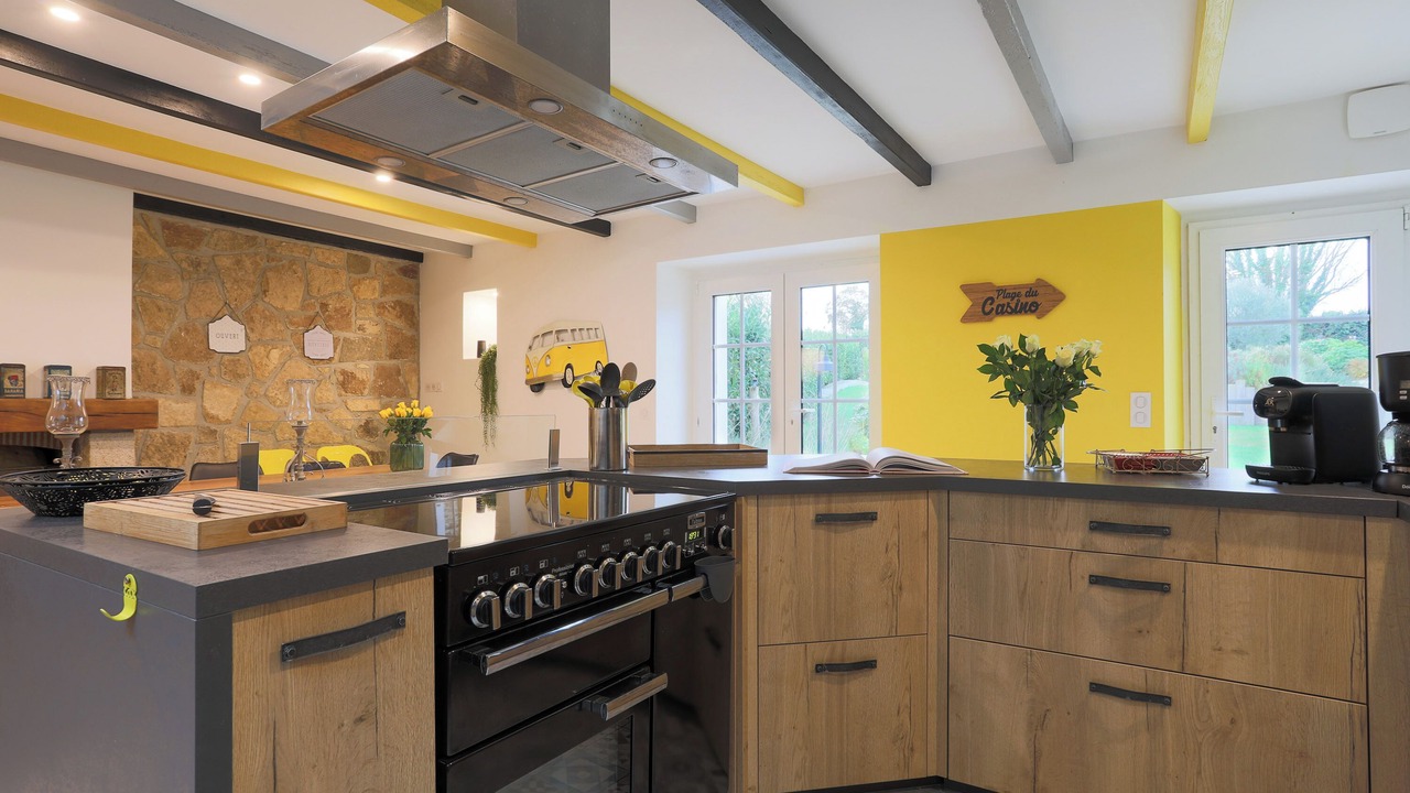 Photo of Kitchen in Planguenoual
