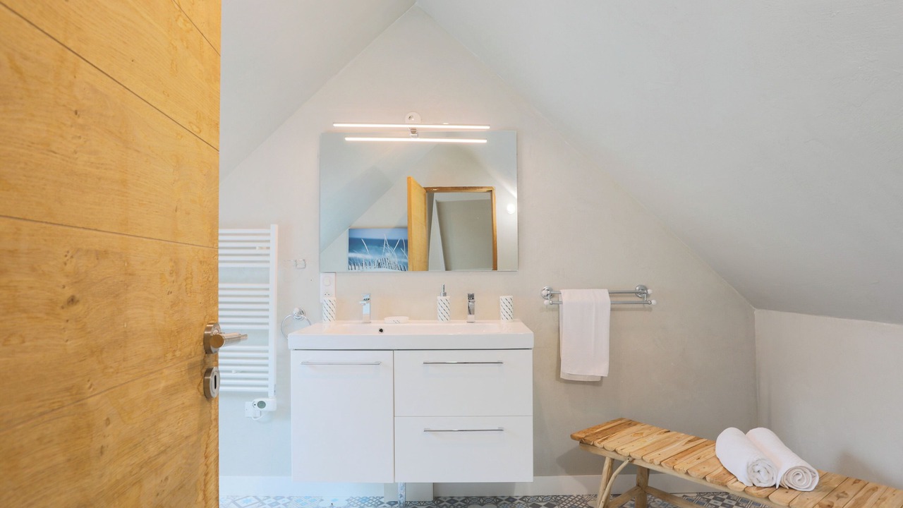 Photo of Bathroom in Planguenoual