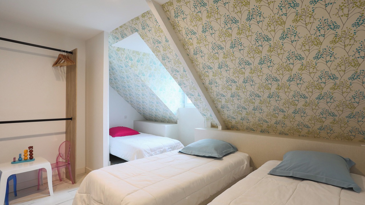 Photo of Bedroom in Planguenoual