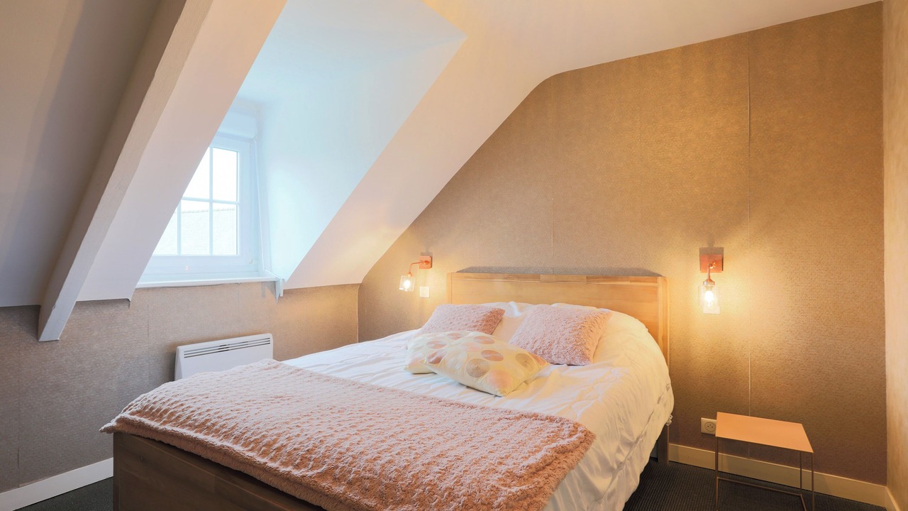 Photo of Bedroom in Planguenoual