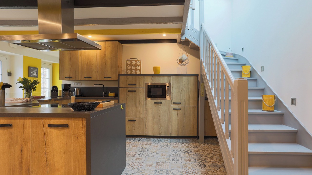 Photo of Kitchen in Planguenoual