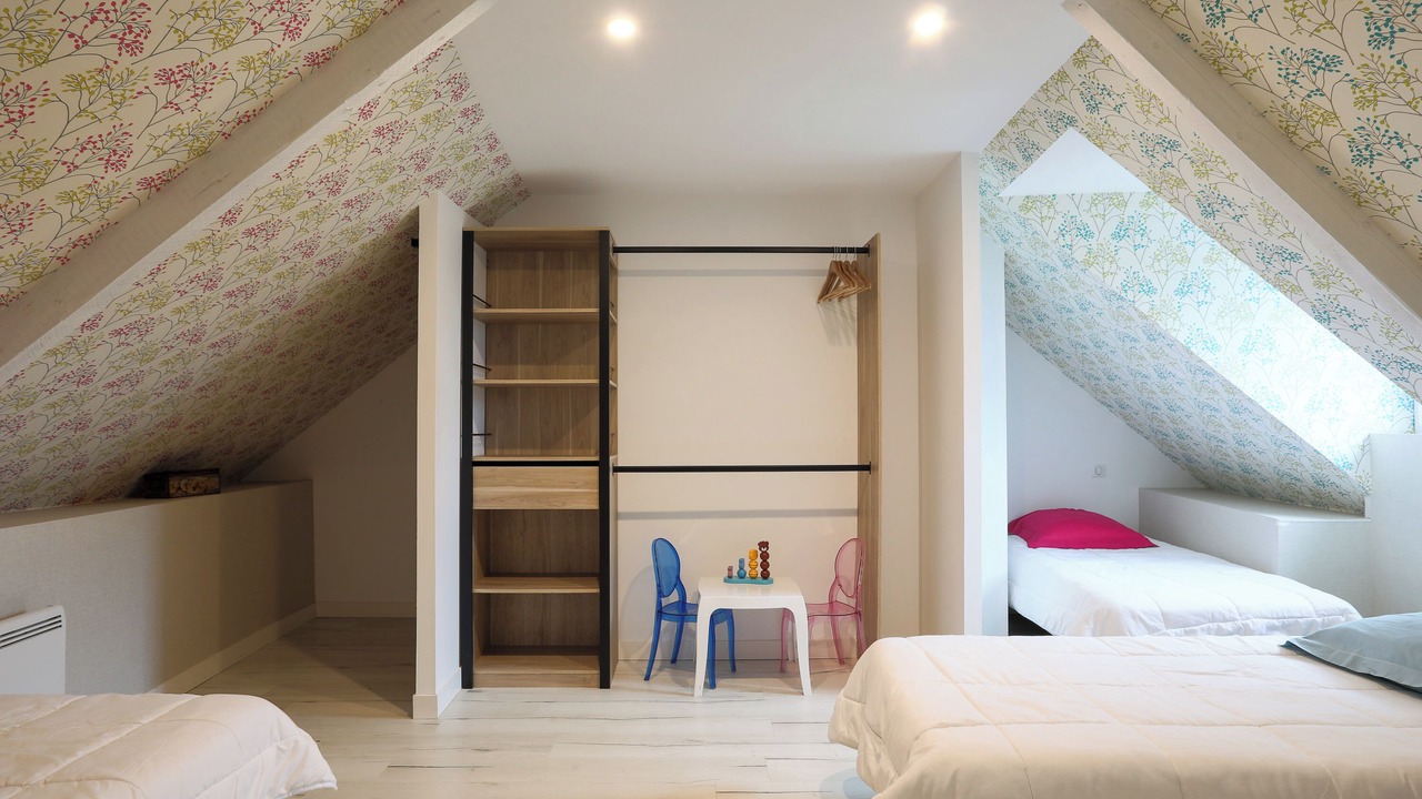 Photo of Bedroom in Planguenoual