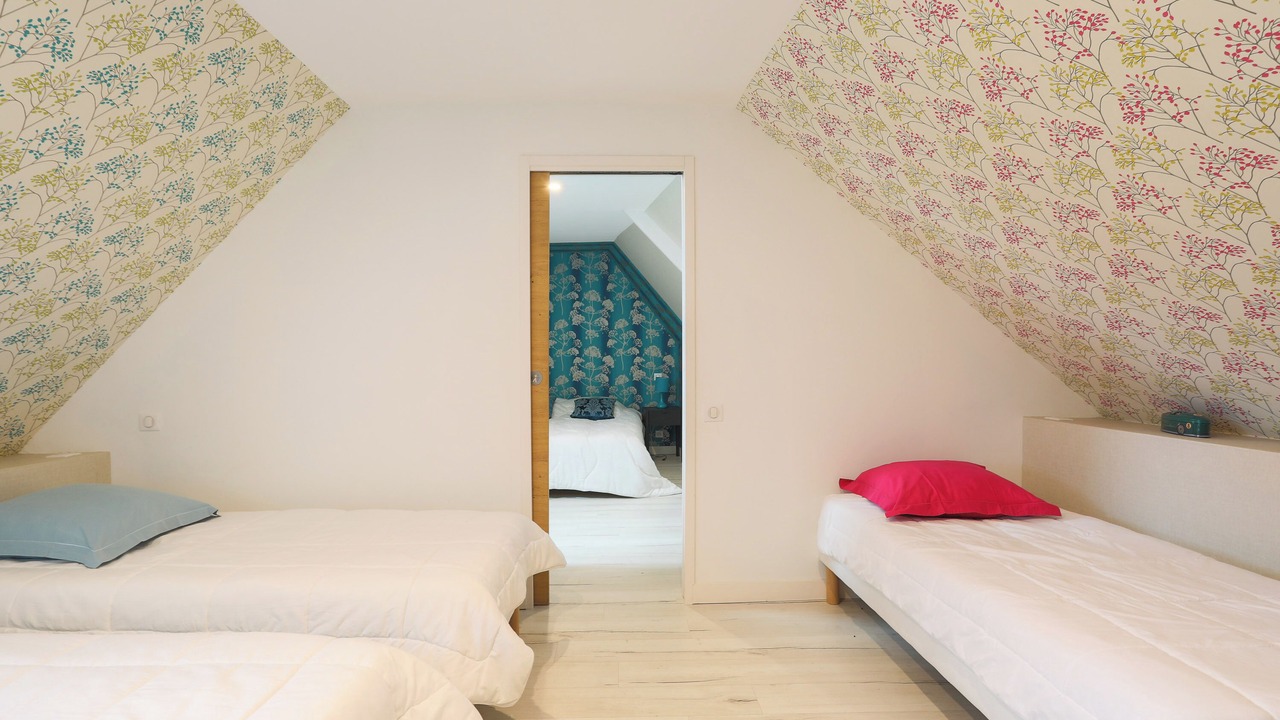 Photo of Bedroom in Planguenoual