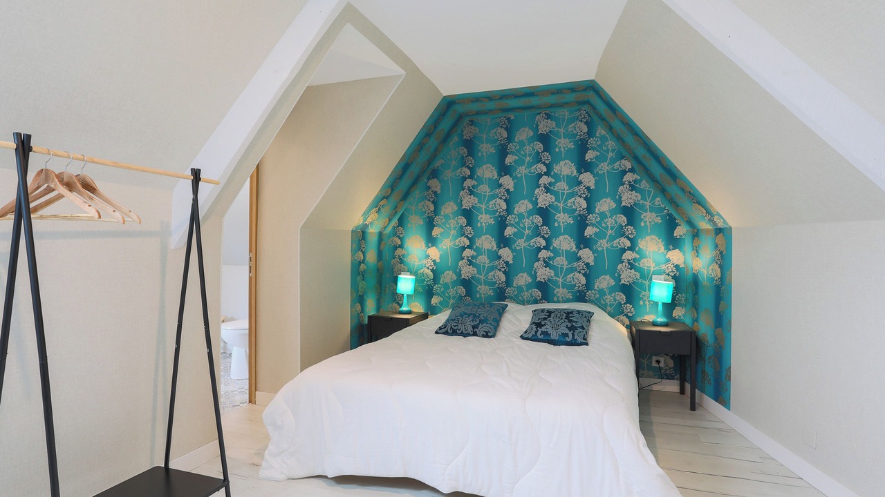 Photo of Bedroom in Planguenoual