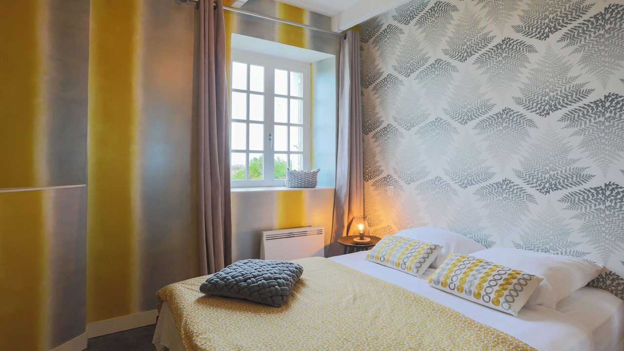Photo of Bedroom in Planguenoual
