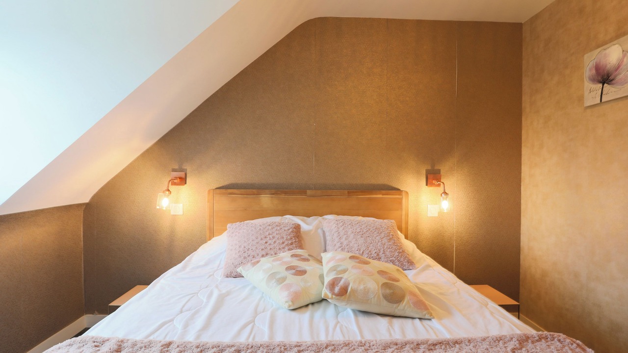 Photo of Bedroom in Planguenoual