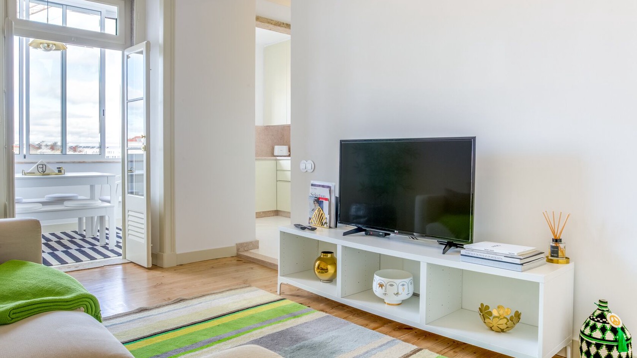 Photo of Livingroom in Alfama