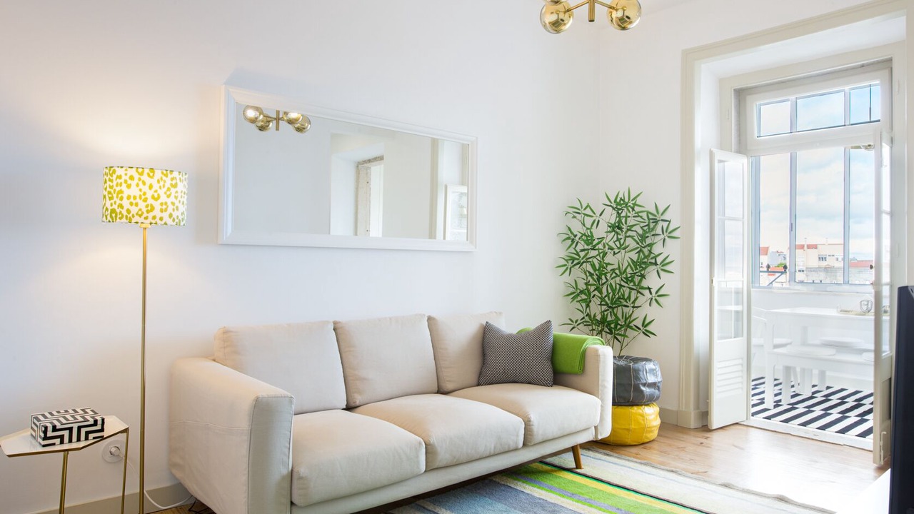 Photo of Livingroom in Alfama