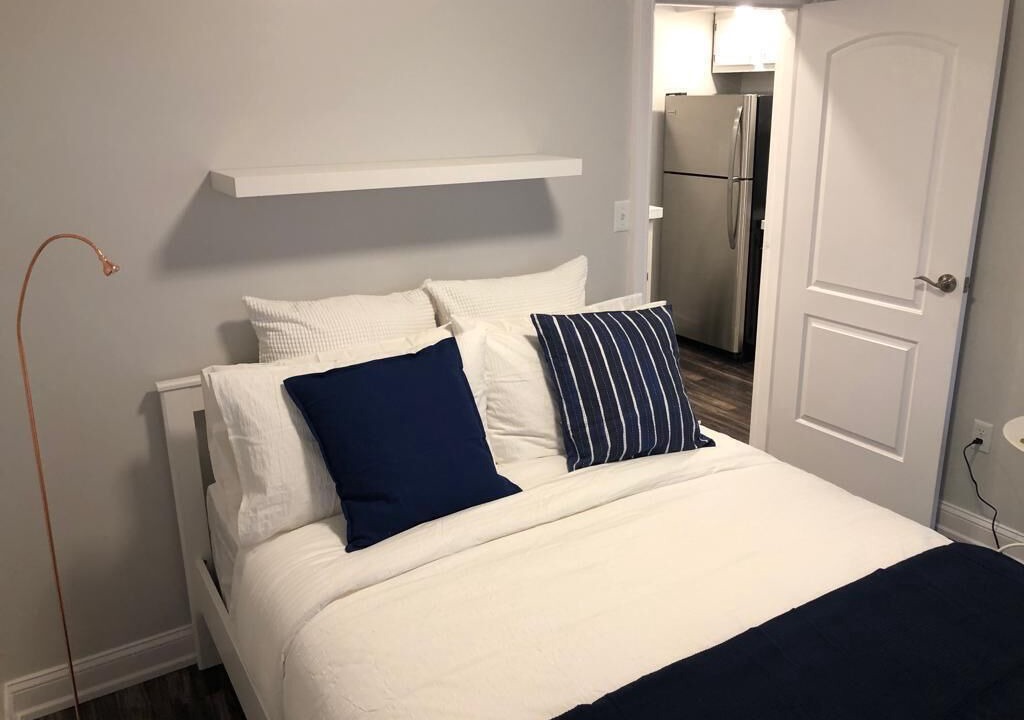 Photo of Bedroom in Industry