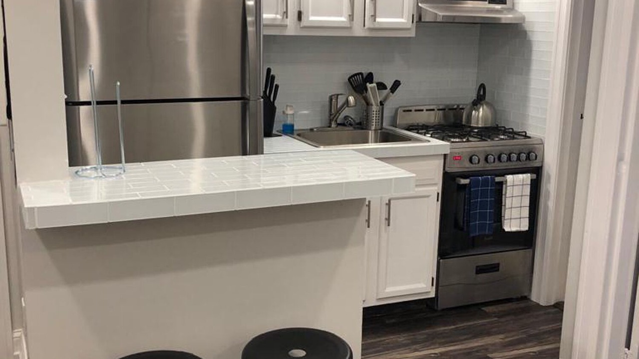 Photo of Kitchen in Industry