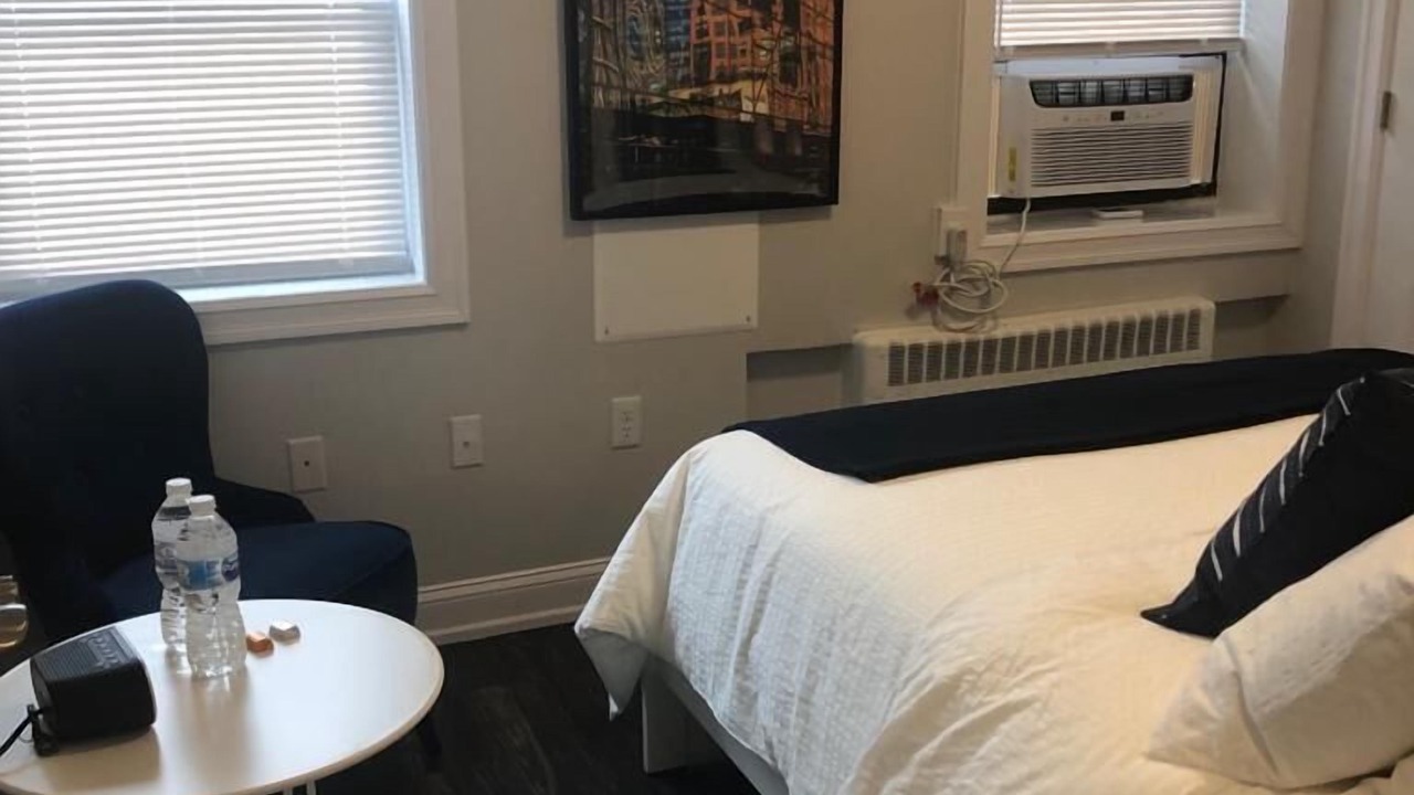 Photo of Bedroom in Industry