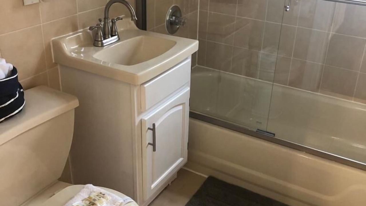 Photo of Bathroom in Industry