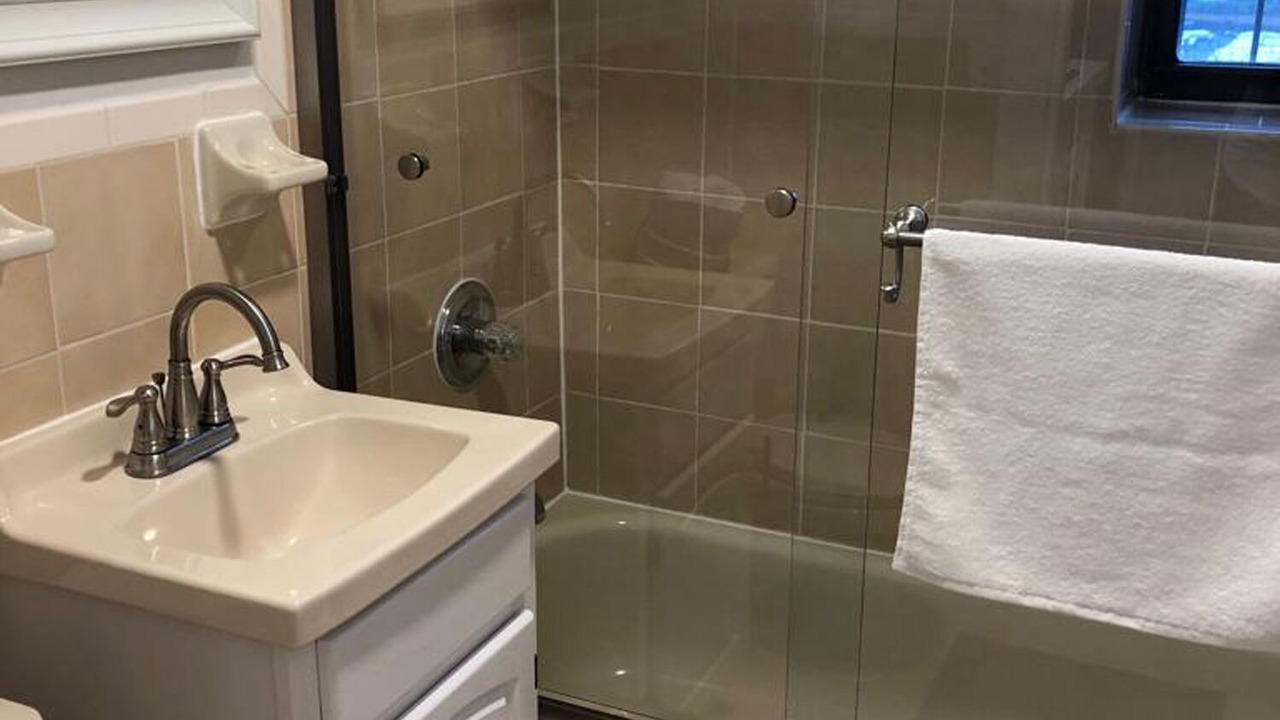 Photo of Bathroom in Industry