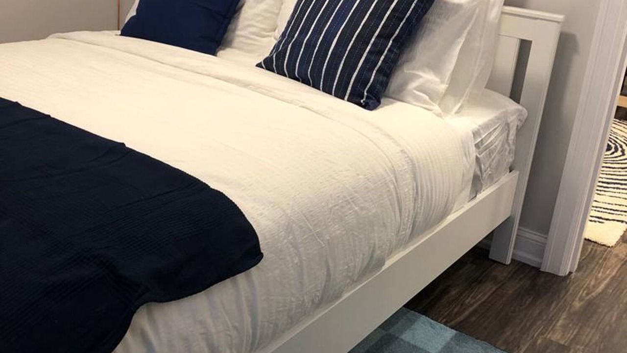 Photo of Bedroom in Industry