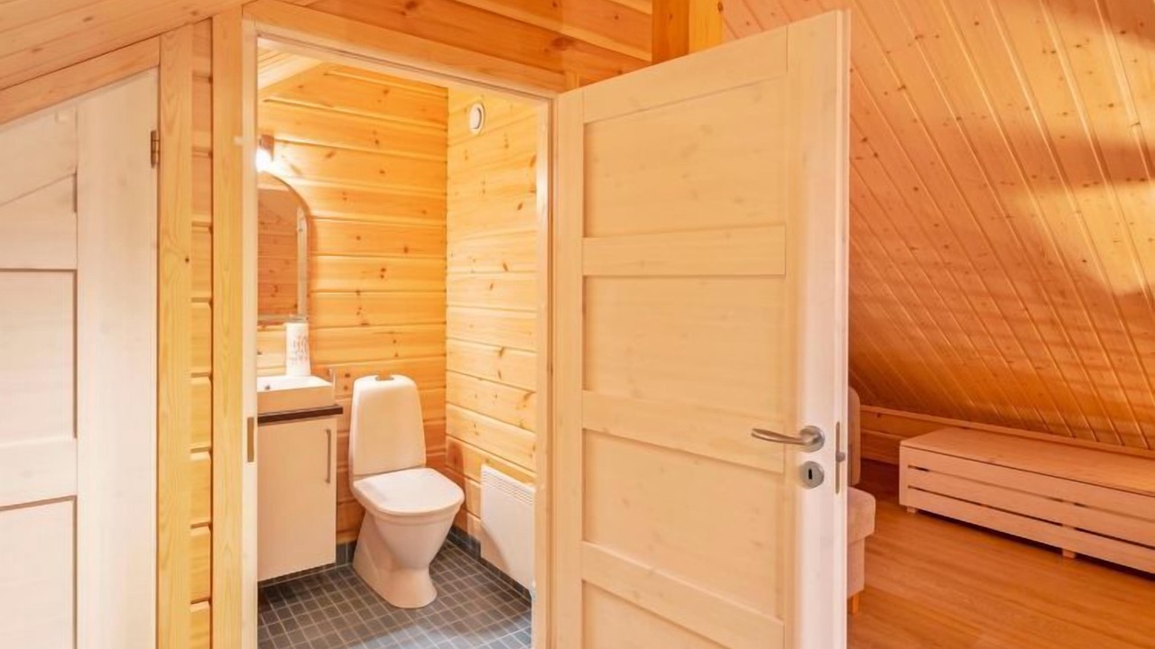 Photo of Bathroom in Yllas