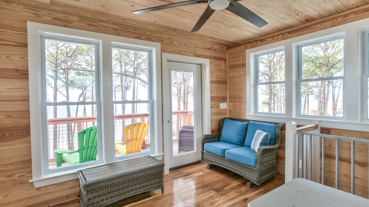Photo of Bedroom in Alligator Point