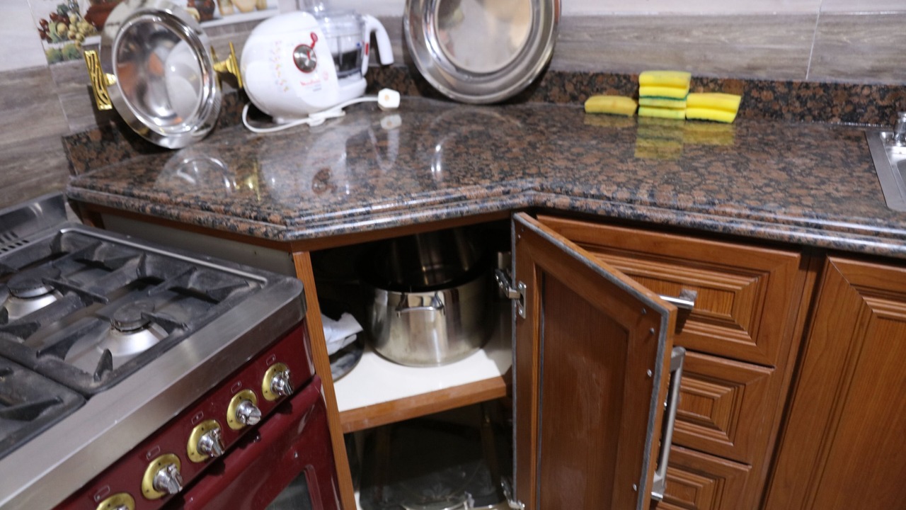 Photo of Kitchen in Maadi