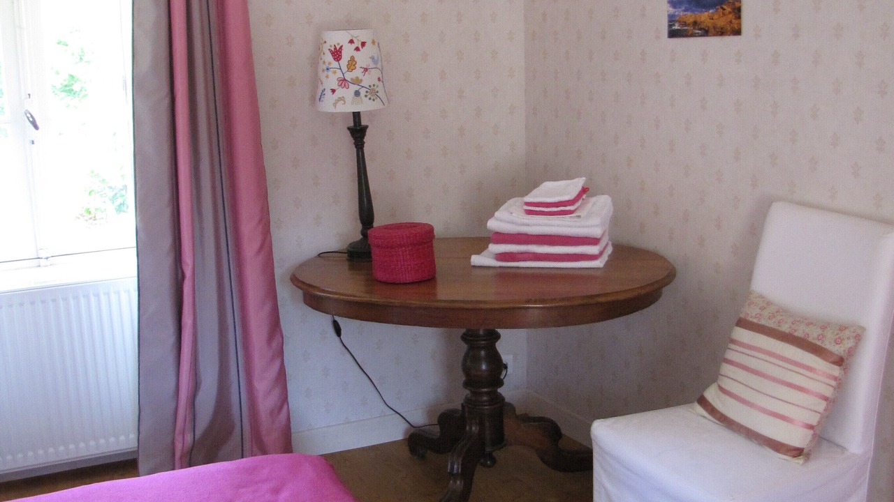 Photo of Bedroom in Lanvallay