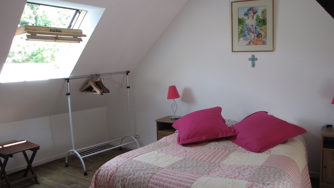 Photo of Bedroom in Lanvallay