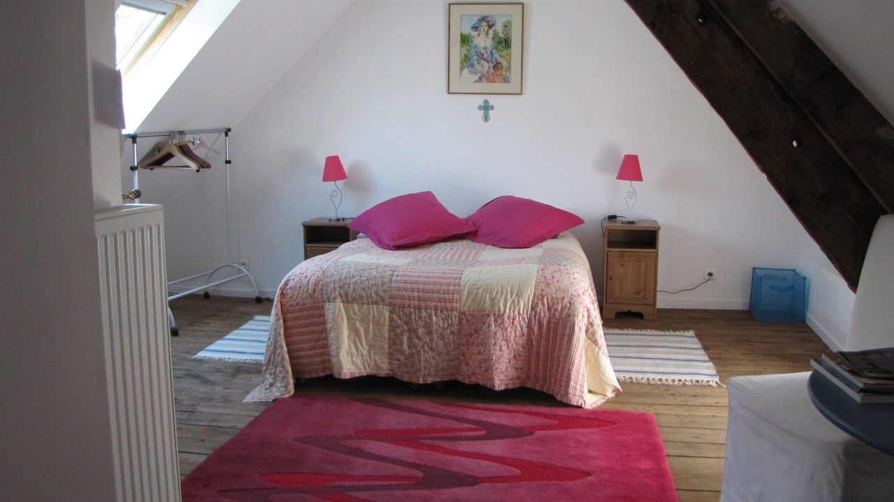 Photo of Bedroom in Lanvallay