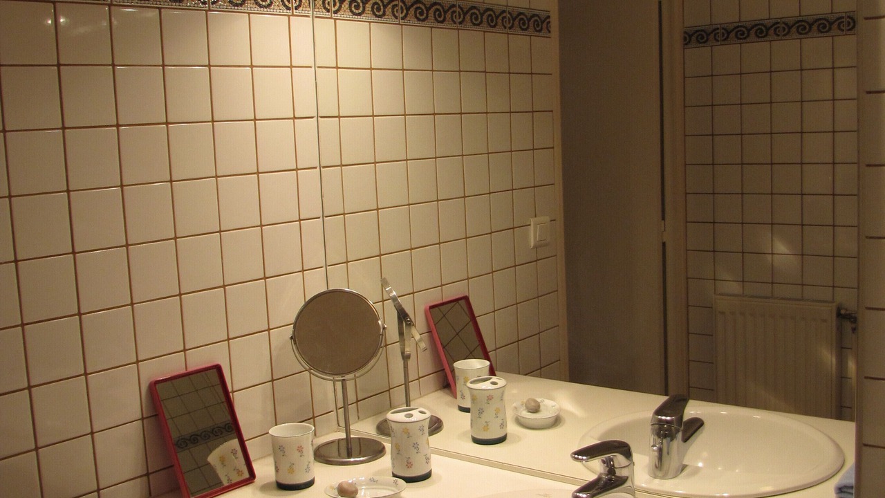 Photo of Bathroom in Lanvallay