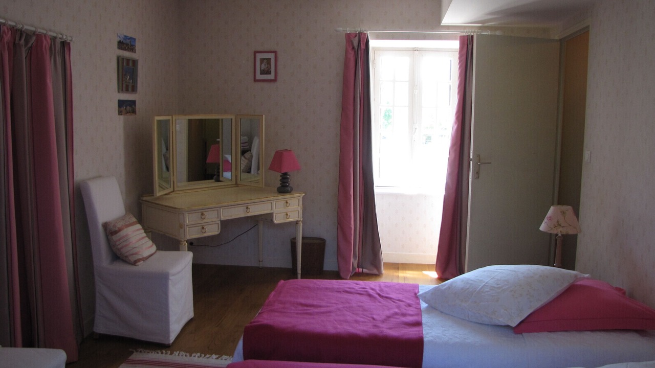 Photo of Bedroom in Lanvallay