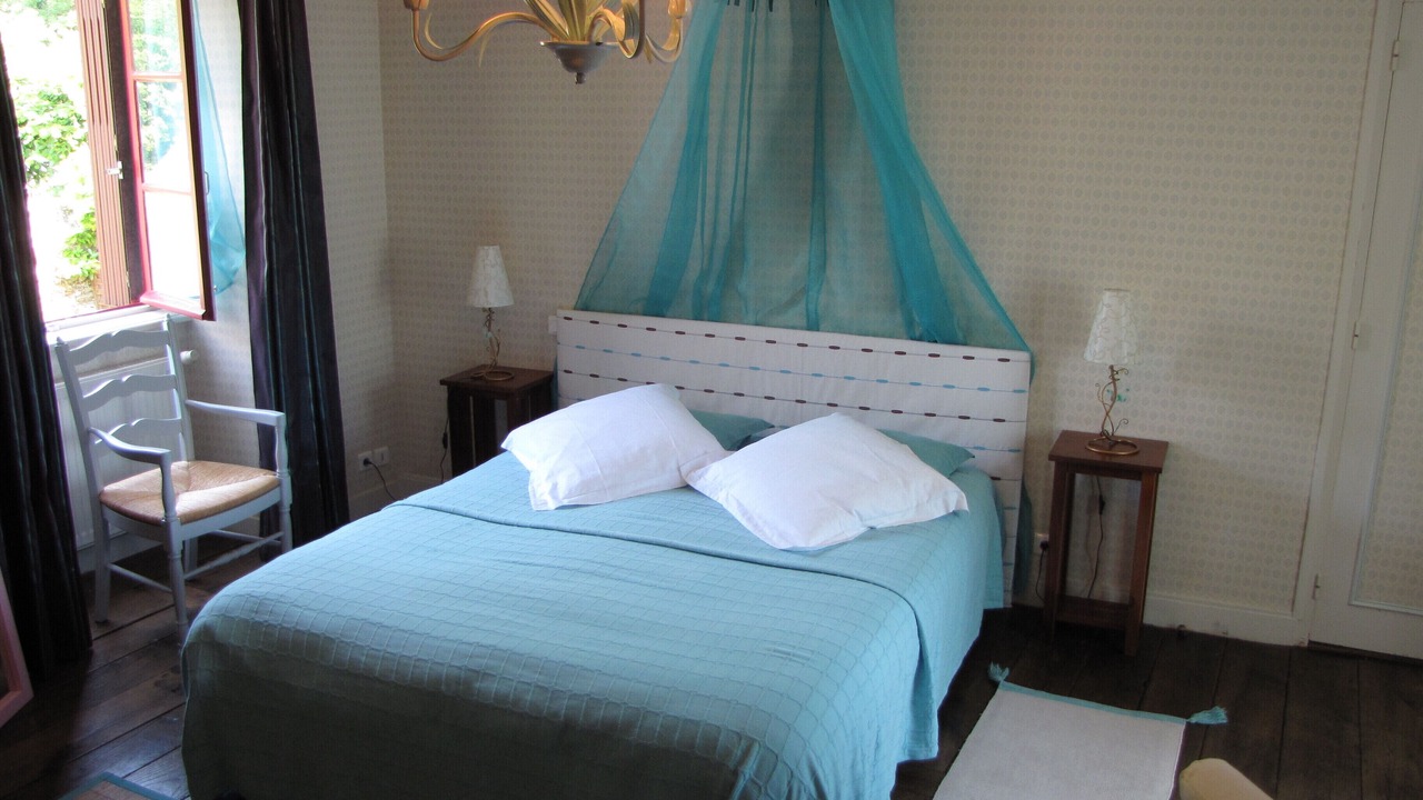 Photo of Bedroom in Lanvallay