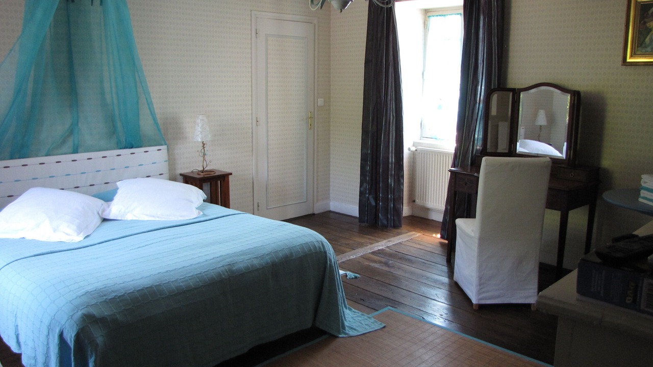 Photo of Bedroom in Lanvallay