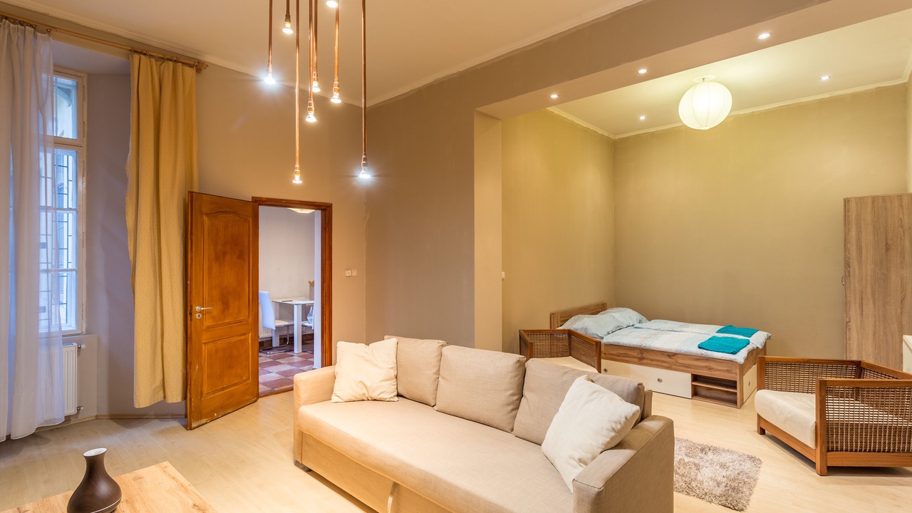 Photo of Livingroom in Erzsebetvaros