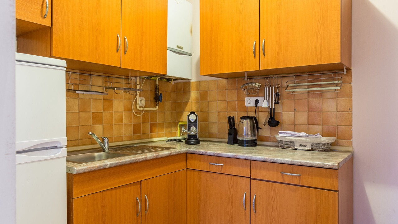 Photo of Kitchen in Erzsebetvaros