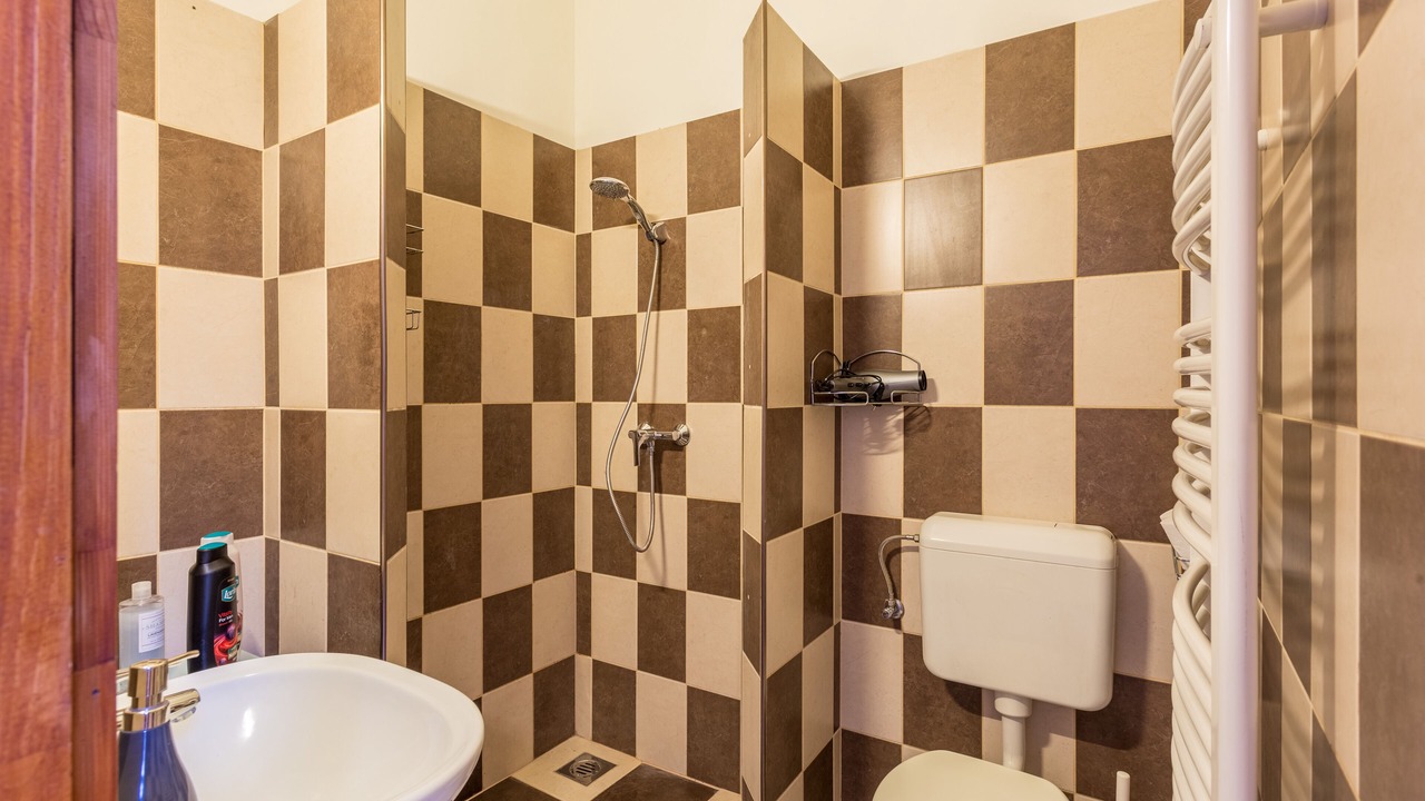 Photo of Bathroom in Erzsebetvaros