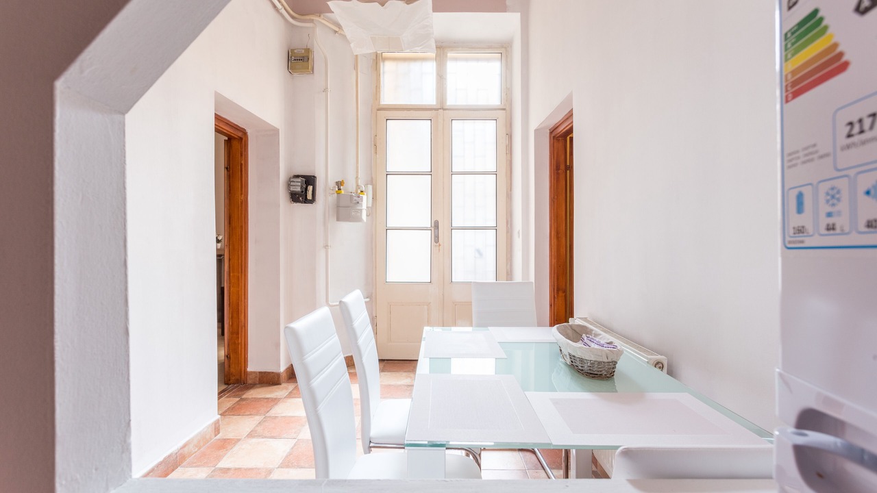 Photo of Kitchen in Erzsebetvaros
