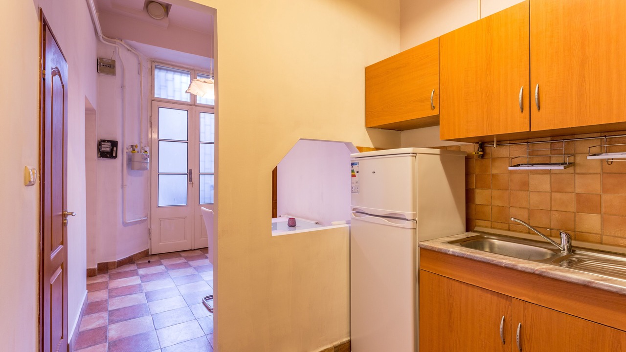 Photo of Kitchen in Erzsebetvaros