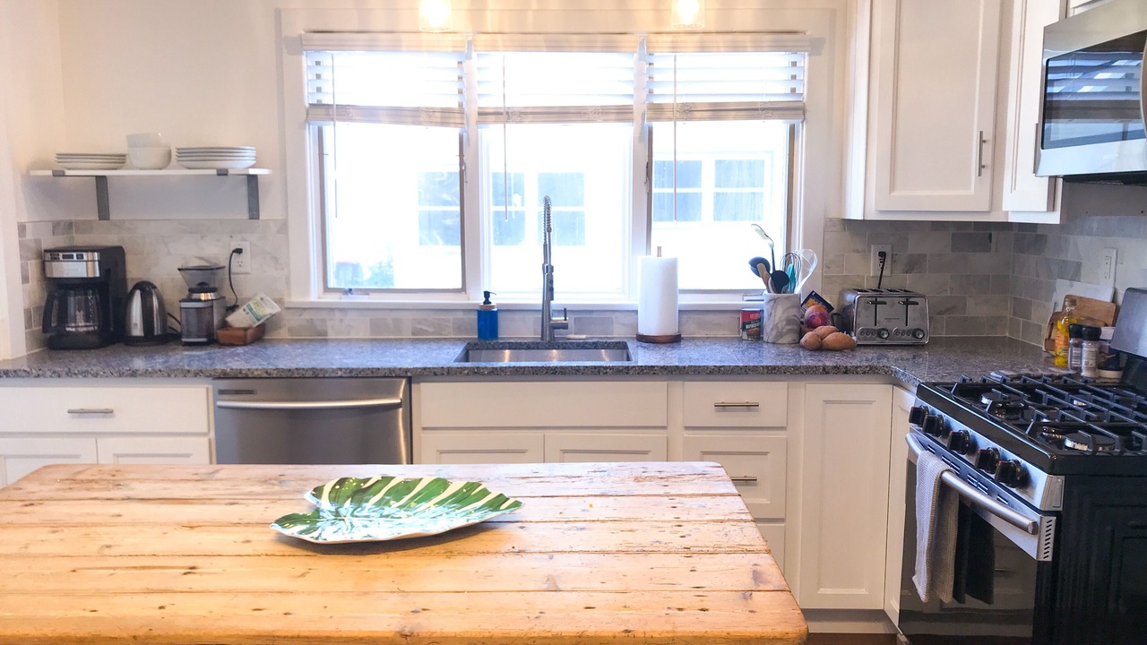 Photo of Kitchen in Three Oaks