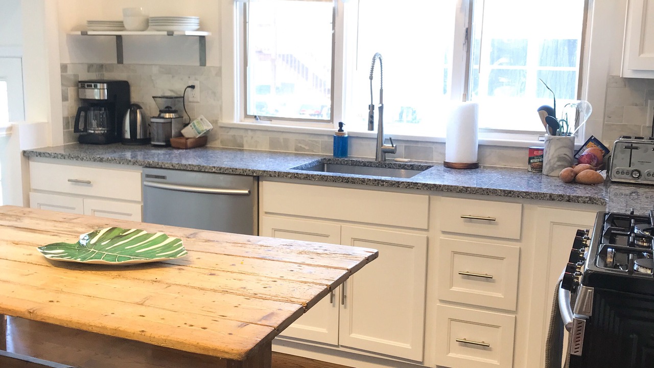 Photo of Kitchen in Three Oaks